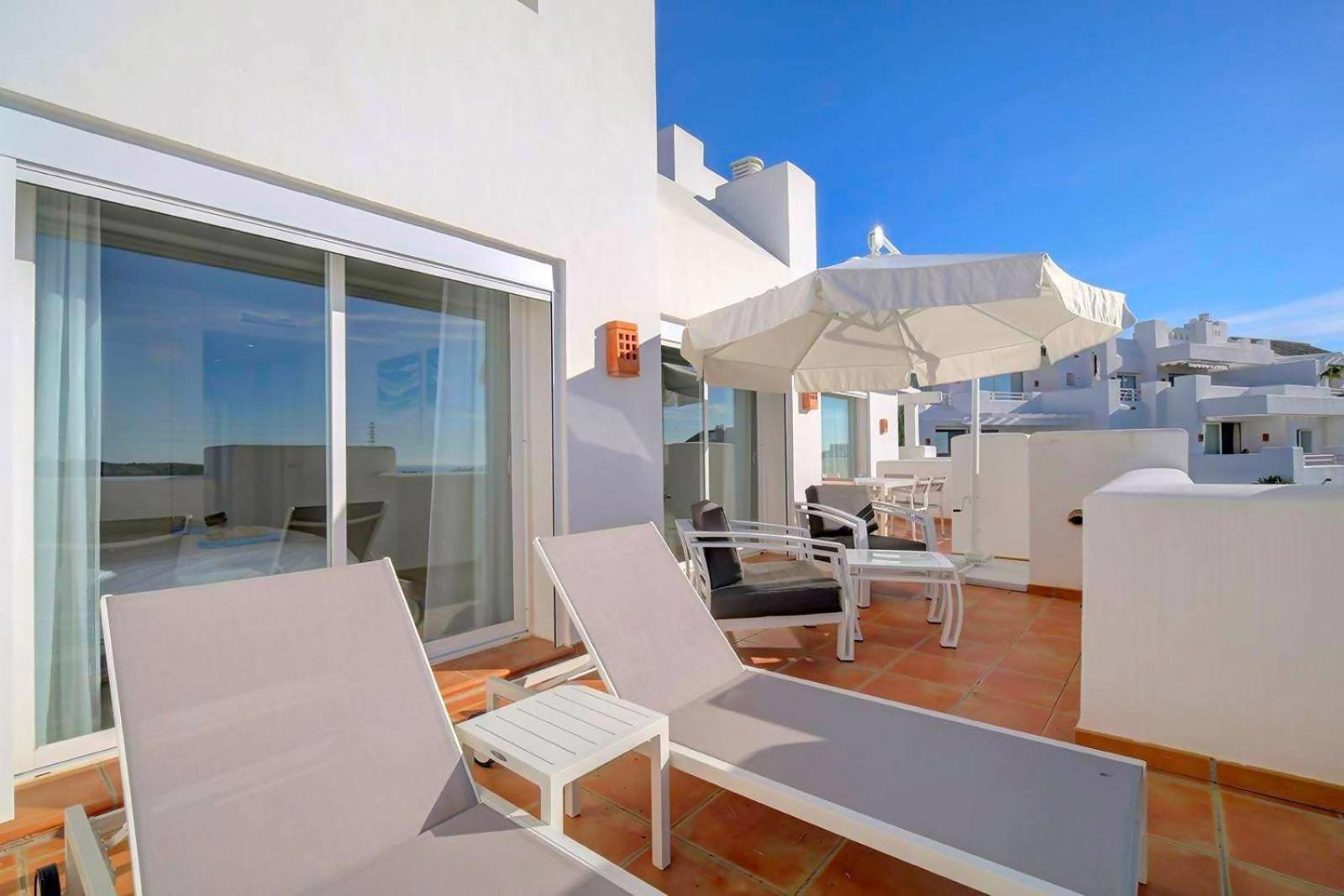 Lägenhet Luxury Penthouse Alcazaba Lagoon 521 Ehhouse *