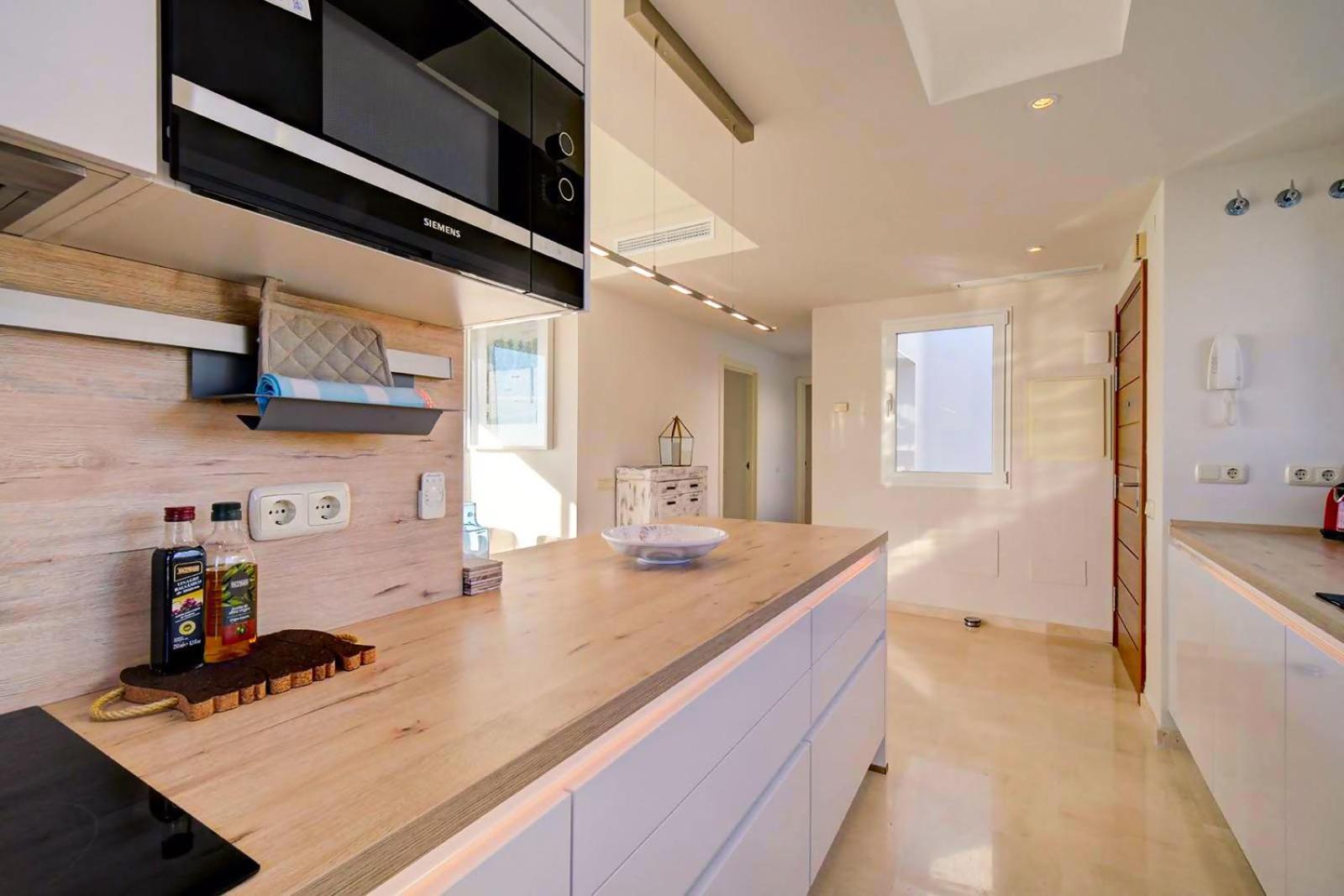 Lägenhet Luxury Penthouse Alcazaba Lagoon 521 Ehhouse
