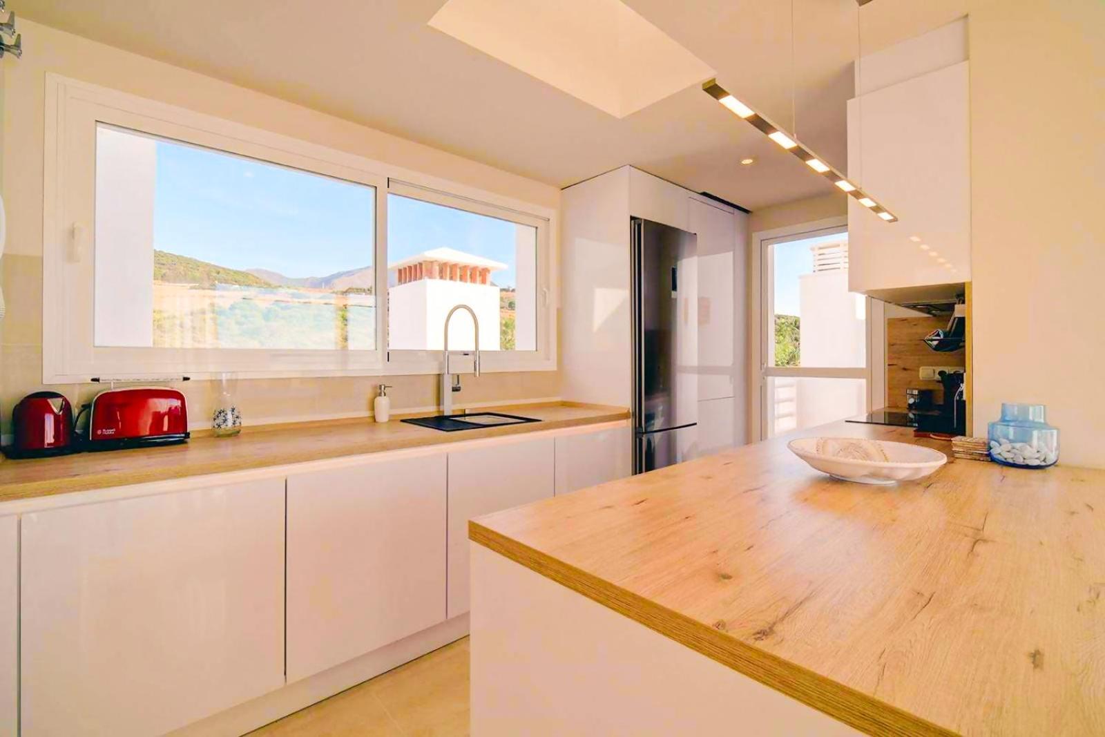 Luxury Penthouse Alcazaba Lagoon 521 Ehhouse Lägenhet *