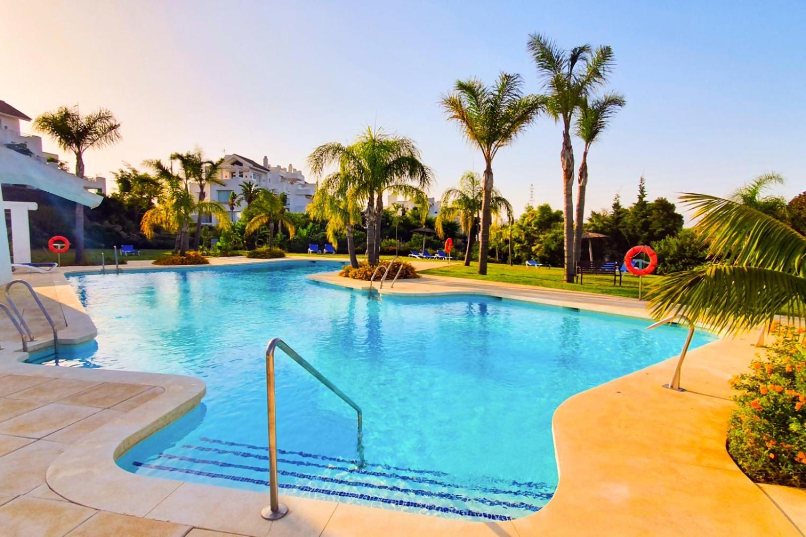Lägenhet Luxury Penthouse Alcazaba Lagoon 521 Ehhouse