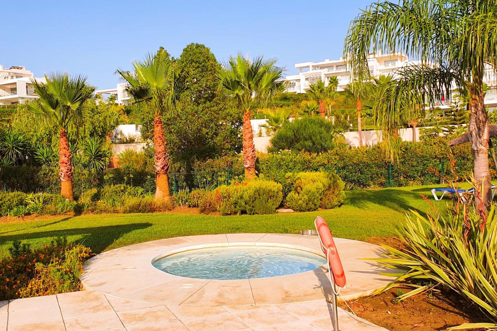 Luxury Penthouse Alcazaba Lagoon 521 Ehhouse Lägenhet Estepona